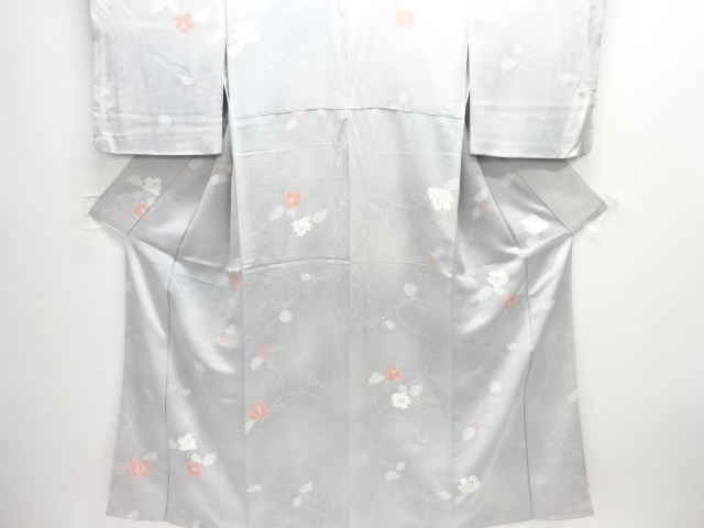 Japanese Kimono / Komon Silk